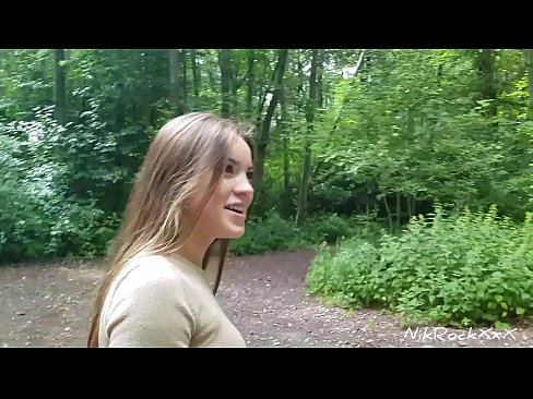 ❤️ Predložio sam Evelini da se poševimo na javnom mjestu! Rekla je da. Onda sam je pojebao u dupe i spermio u usta. Onda se napišala. ❤❌ Porno kod nas ☑