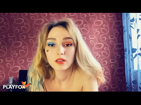 ❤️ Čarobne naočale za virtualnu stvarnost pružile su mi seks s Harley Quinn ❤❌ Porno kod nas ☑