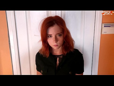 ❤️ Zaštitar kaznio zgodnu ženu zbog krađe - sperma u usta ❤❌ Porno kod nas ☑